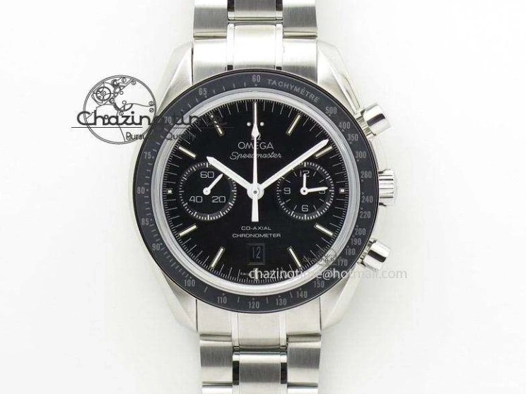 0223 Sporty De Ville SS RXW 1:1 Best Edition Silver Dial on SS Bracelet A 8019